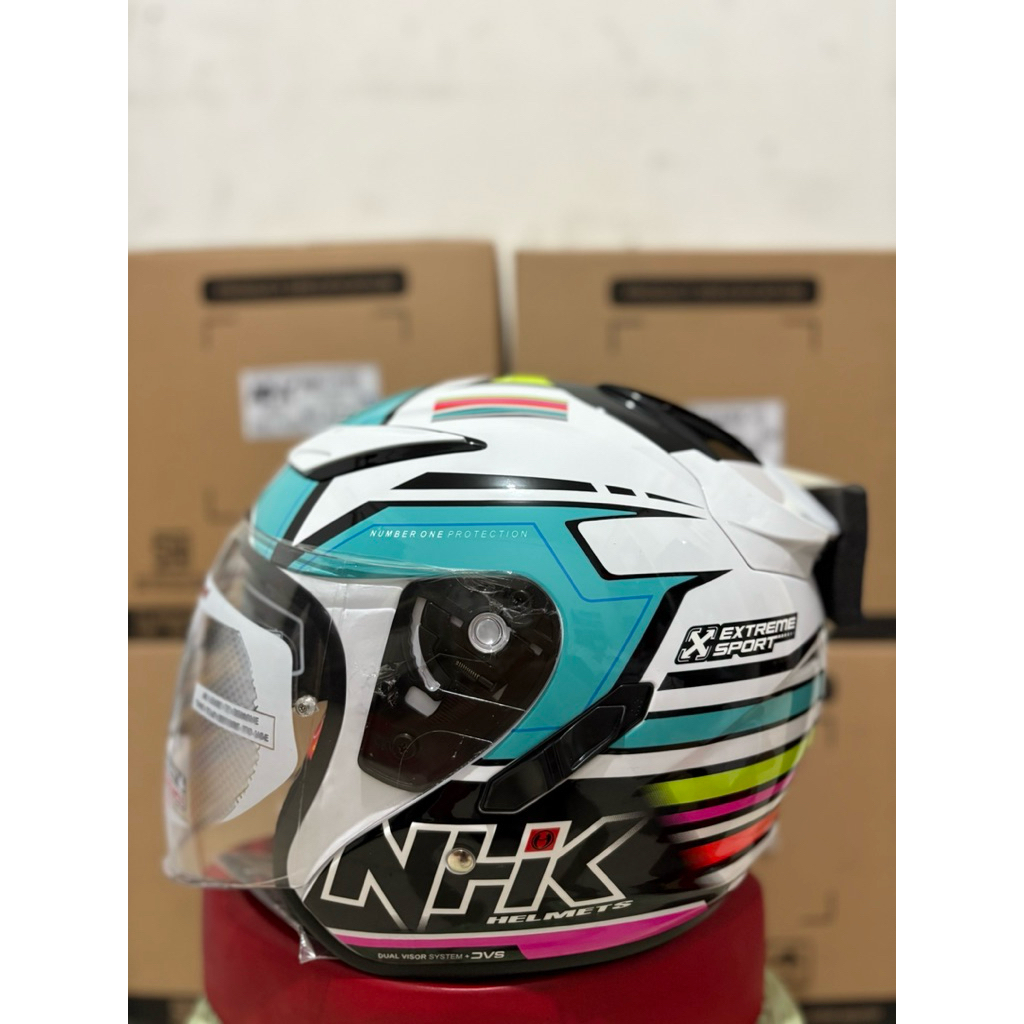 NHK R1 Rainbow White Tosca