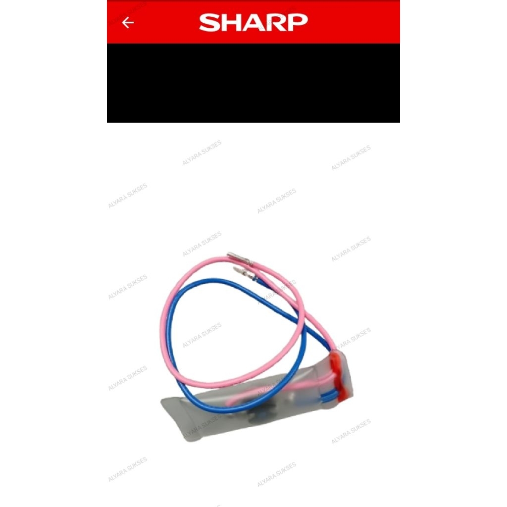 BIMETAL / DEFROST THERMO KULKAS SHARP