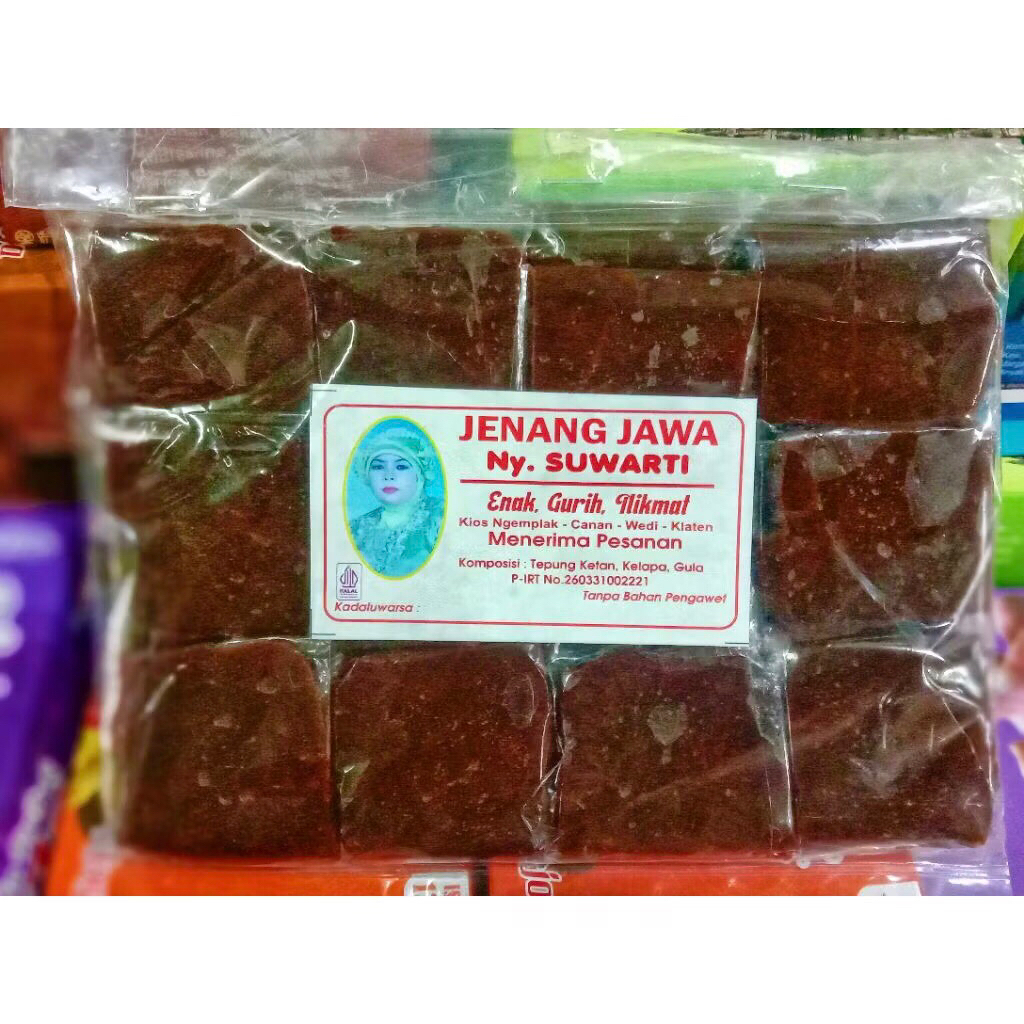 

JENANG AYU SOLO ISI 24