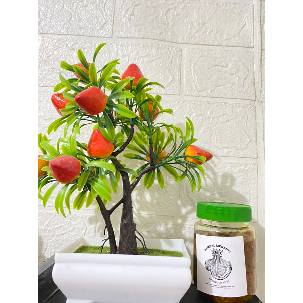 

Sambel geprek jengkol