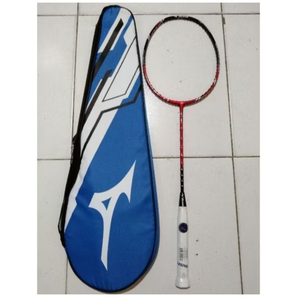 Raket Bamboo/Raket Mizuno PowerBlade 77/88