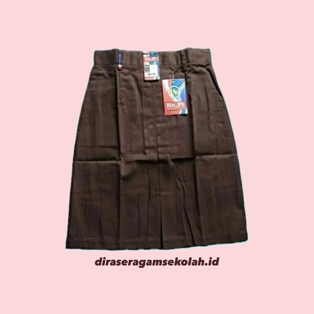 Rok Pramuka Span SMP/SMA Pendek (HEPI)