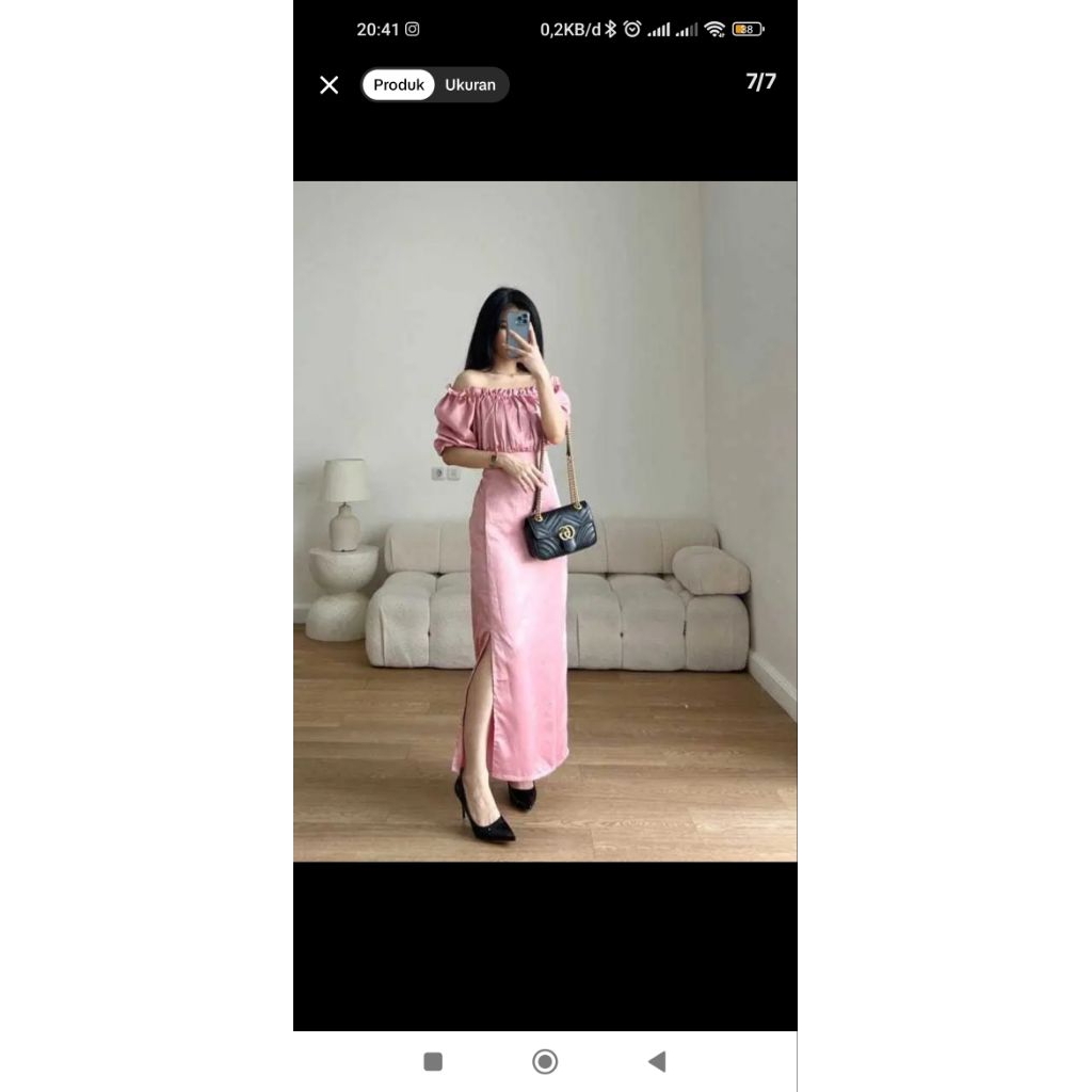 COD ADILA DRESS PESTA KEKINIAN//KOREA DRESS/LONG DRESS//DRES PESTA