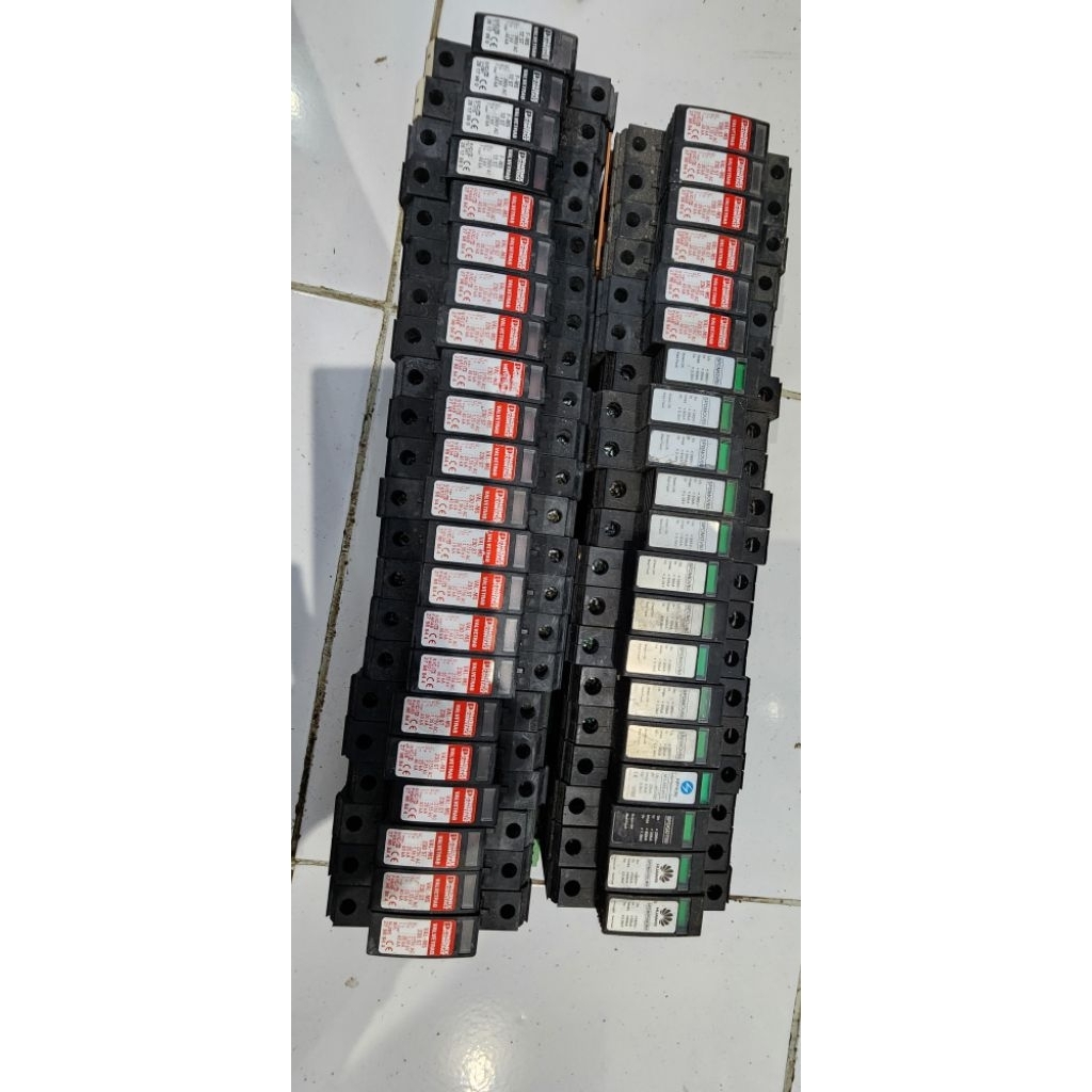 Surge Arrester Anti Petir Lonjakan Tegangan DLL