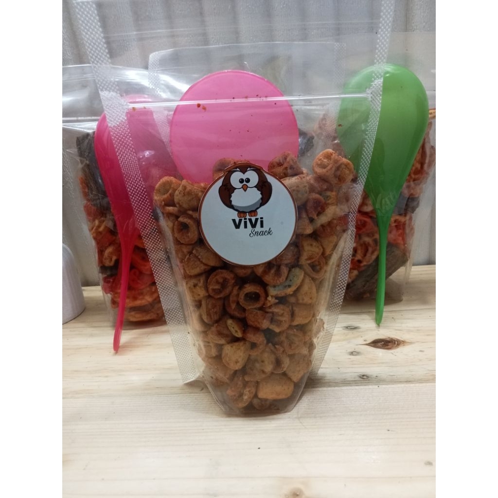 

sotong goreng free centong