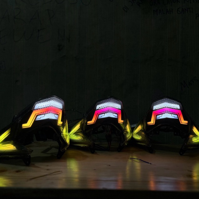 STOPLAMP LAZY RGB VARIO 125 OLD