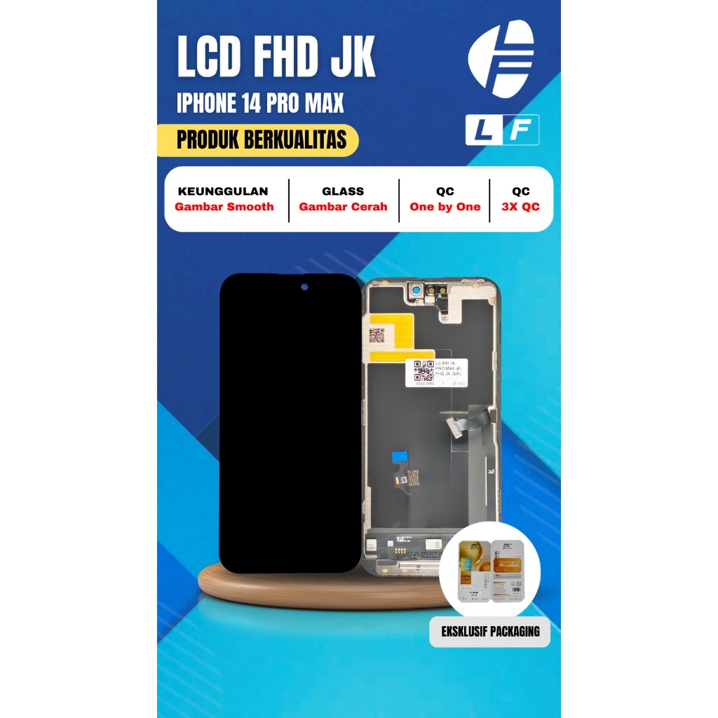 LIFE FUTURE LCD FHD JK