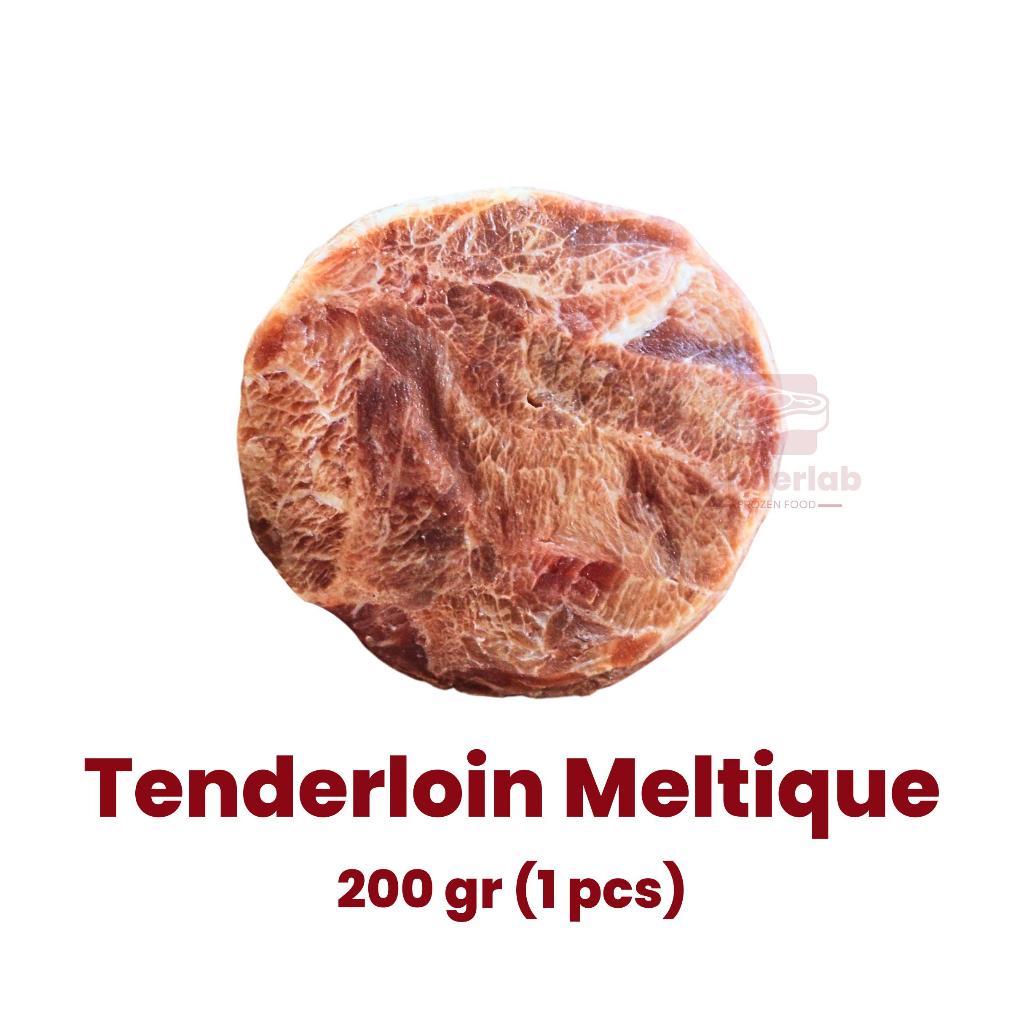 Daging Wagyu Tenderloin Steak Impor Premium – Meltique Beef Tenderloin | Frozen Food Siap Masak