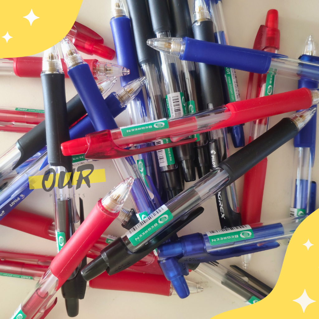 

PENSIL MEKANIK 0.3MM PILOT H-123-SL PROGREX/ PENA PENSIL MEKANIK 0.3MM [Our_projects]