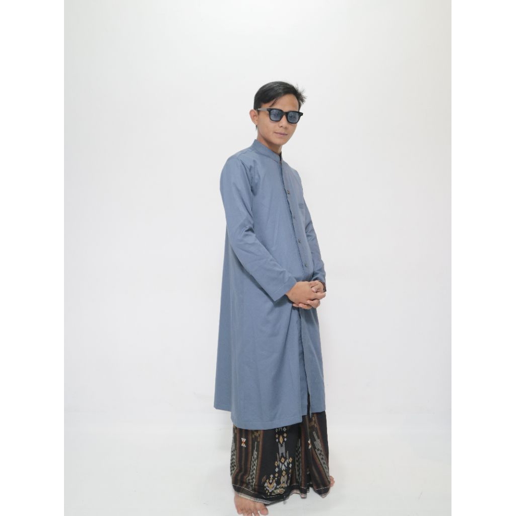 Jubah Pria // Cardigan // Gamis pria // Jubah Anak - Jubah Remaja