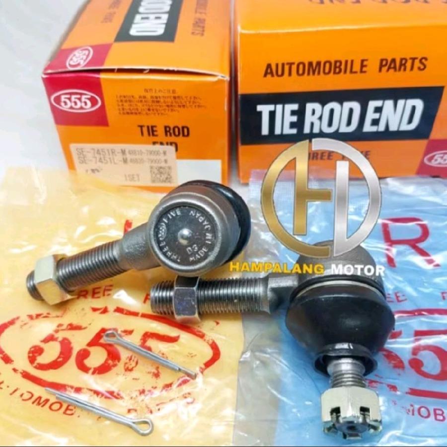 TIROD TIE ROD ST100 CARRY 10 FUTURA T120SS 1SET