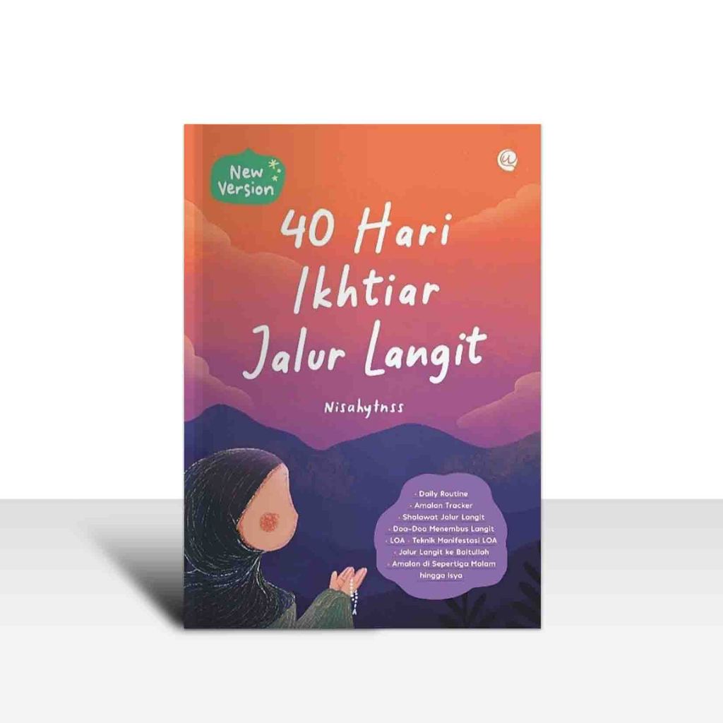 40 Hari ikhtiar jalur langit