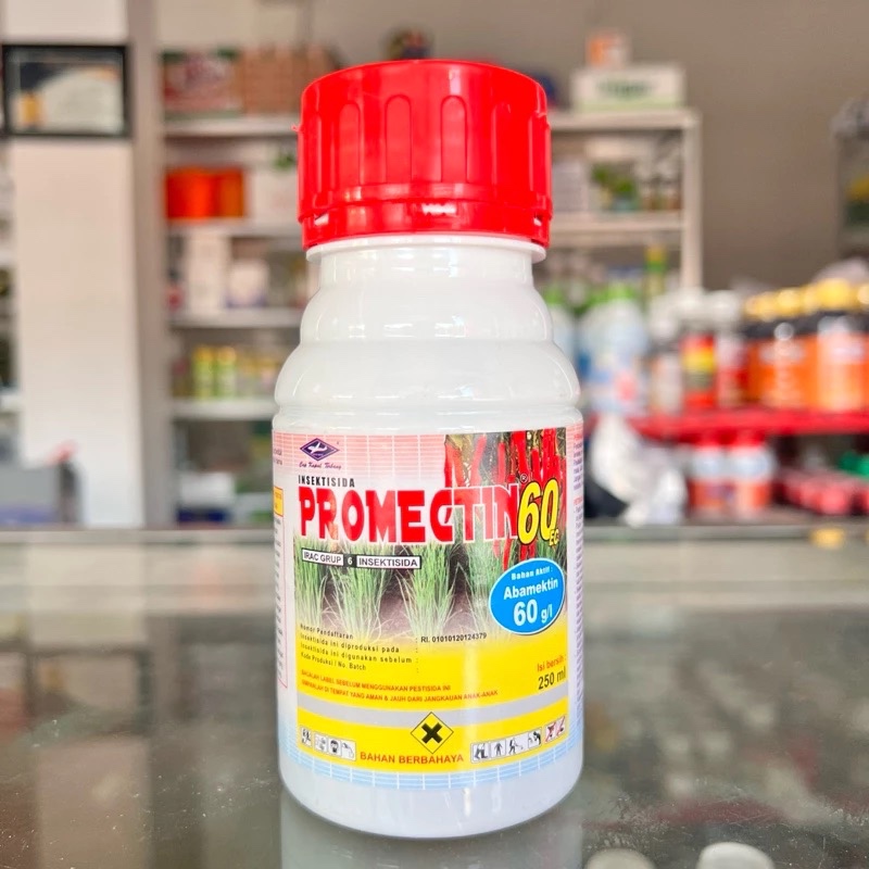Insektisida Promectin 60EC 250ML Original