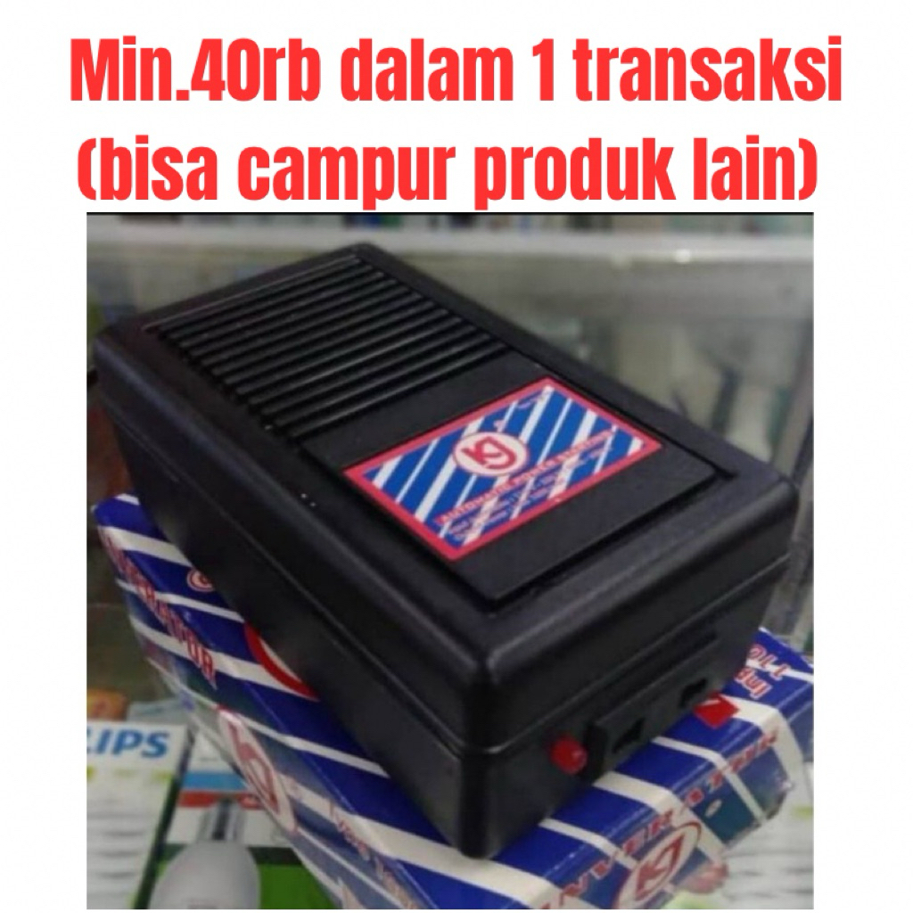 auto start / slow start / inverator / soft start power starting 1000 watt KJ kaje pengaman penghemat