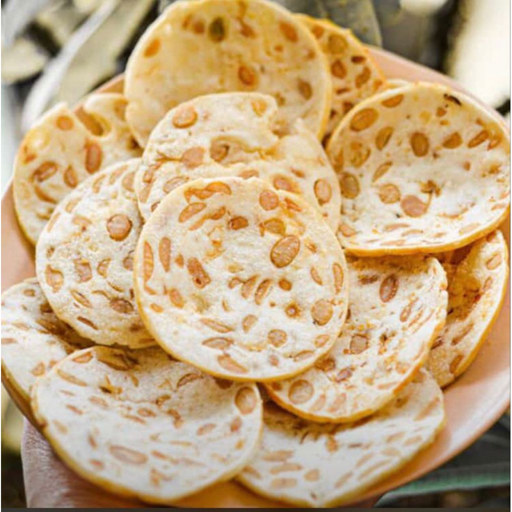 

keripik tempe khas kuantan