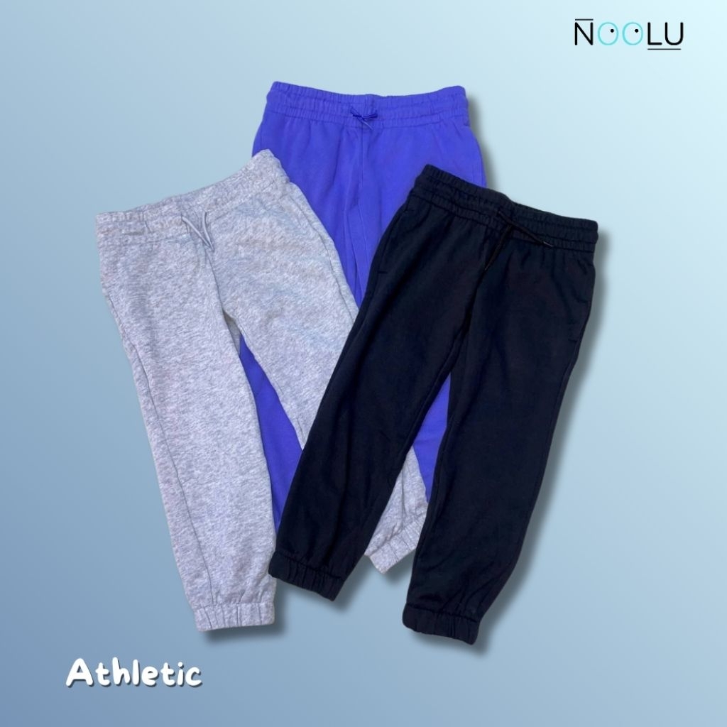 ATHLETIC Jogger Pants Anak