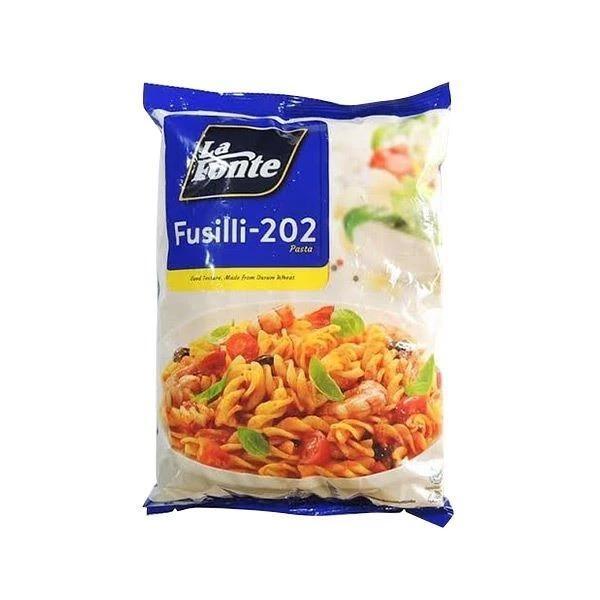 

La fonte Pasta Fusilli Fusili 202-450 gram Premium HALAL