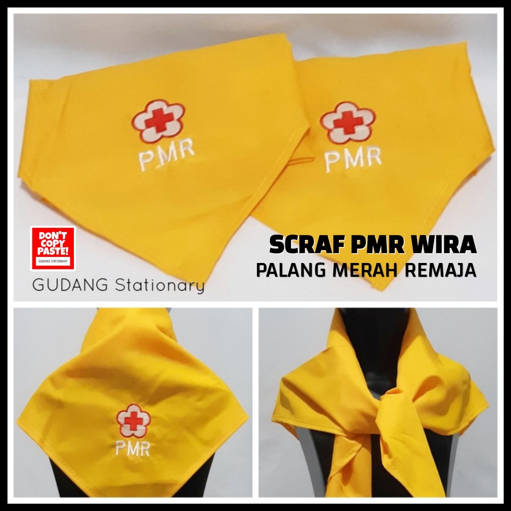 Scraf | Slayer PMR Tingkat SMA | SMK Wira