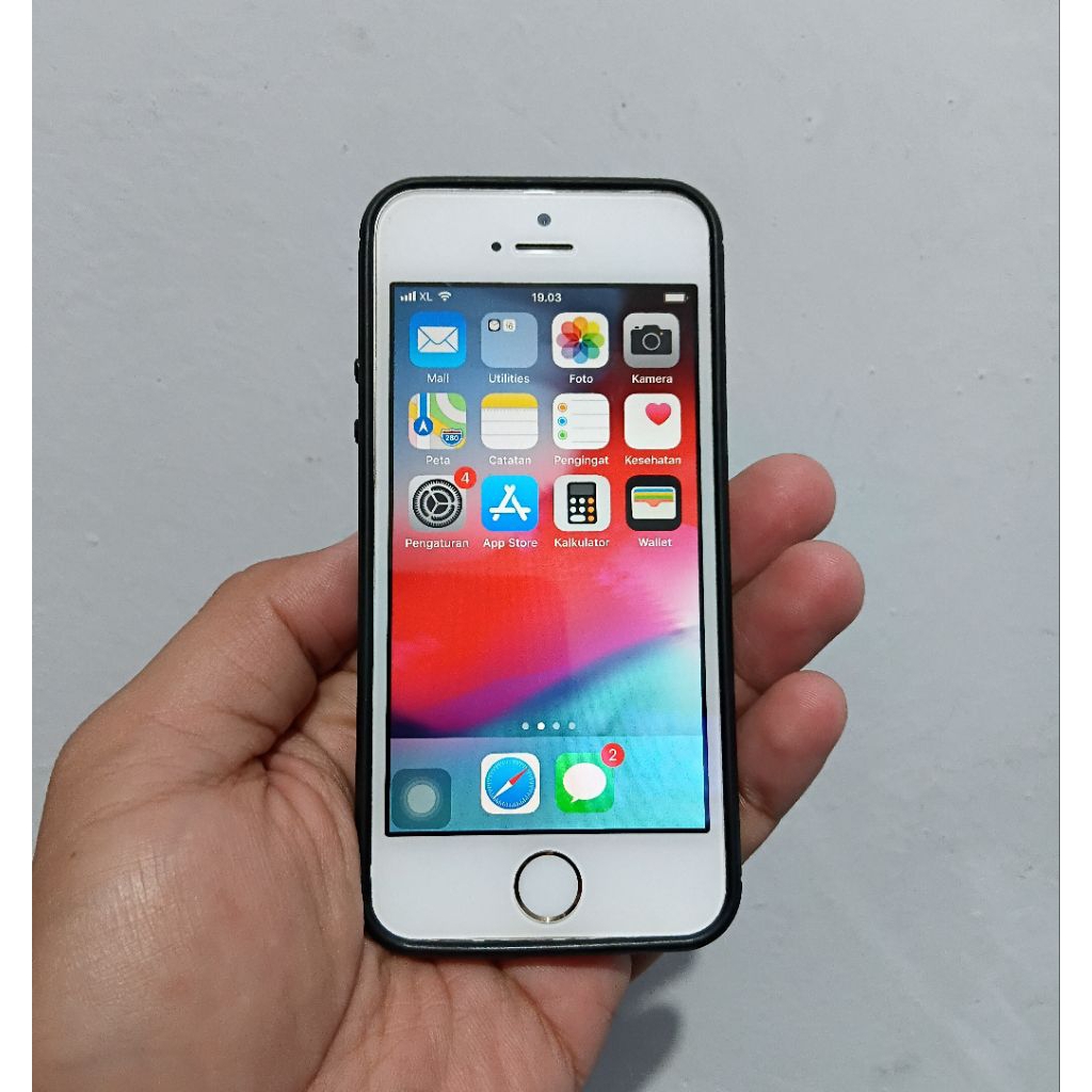 iPhone 5s 32Gb second baca deskripsi sebelum membeli