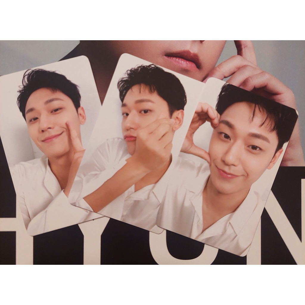 (READY ) PHOTOCARD LEE DOHYUN OFFICIAL FANMEET JAKARTA