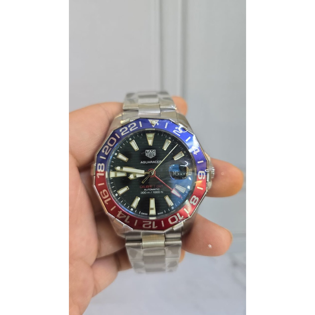 jam tangan tag heuer Aquaracer 1:1