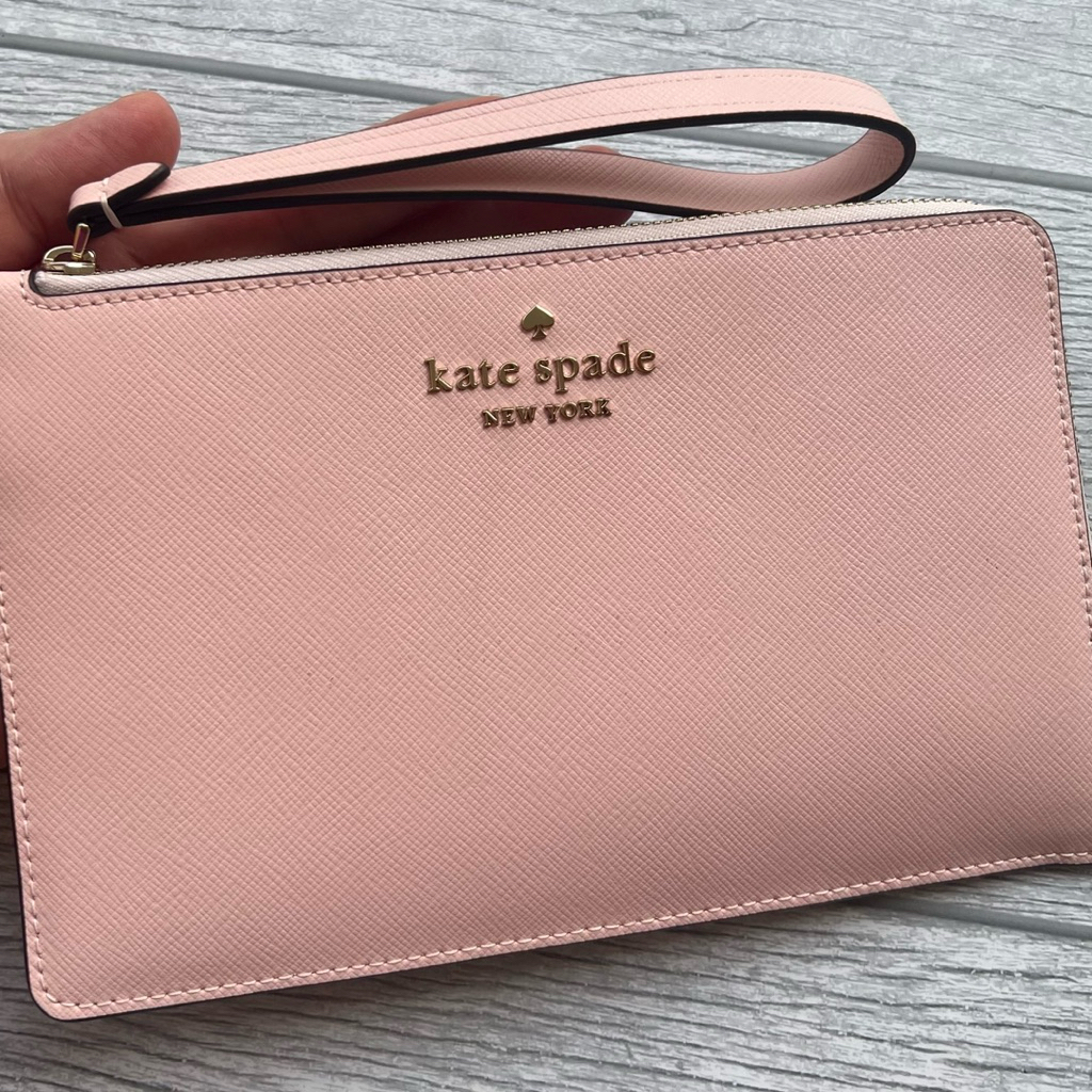 DOMPET KATESPADE PRELOVED