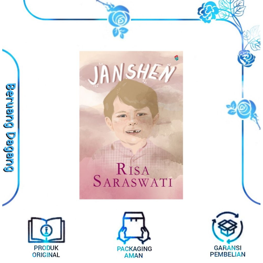 Buku Risa Saraswati : JANSHEN