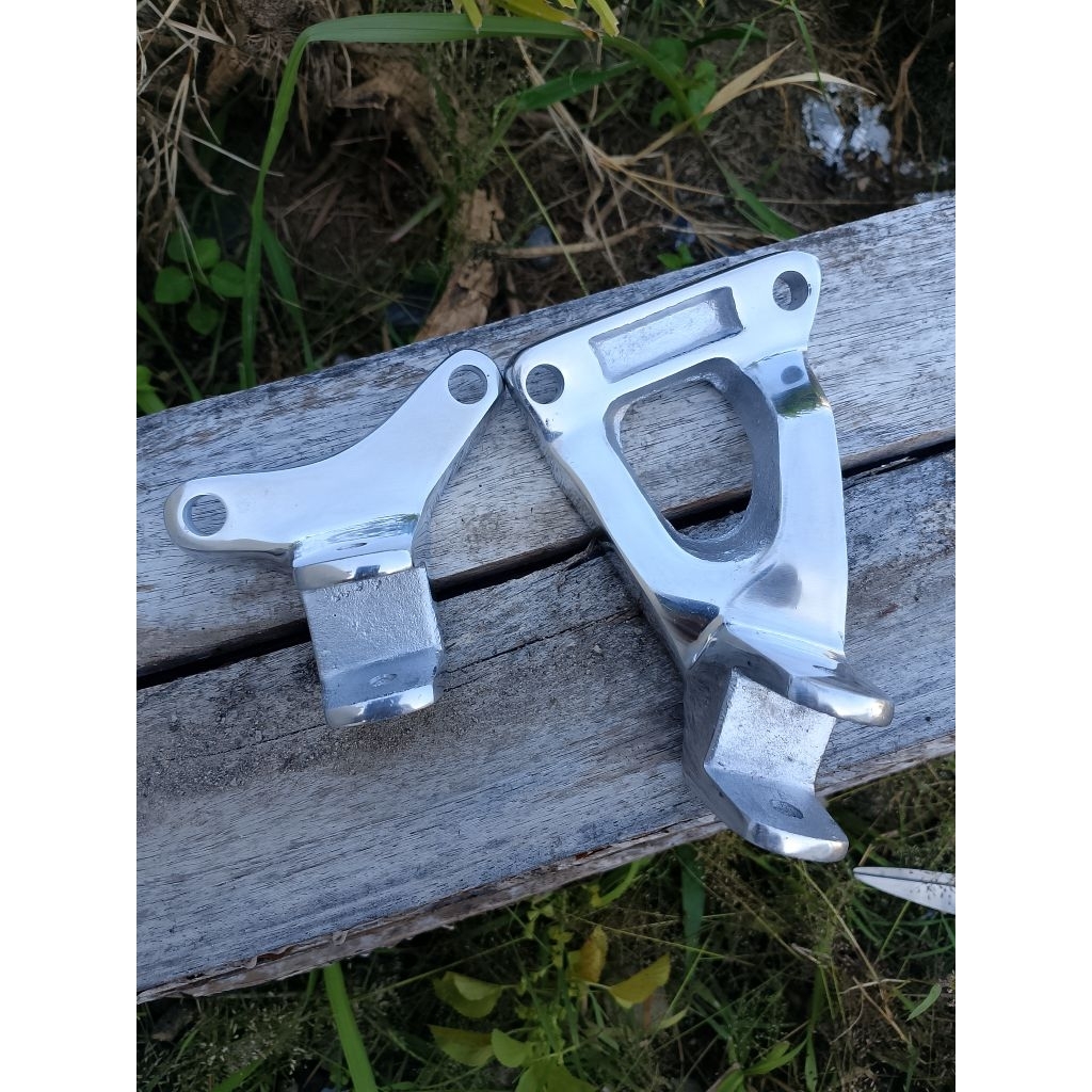 DUDUKAN FOOTSTEP MIO LAMA MIO SMILE MIO SPORTY POSTEP MIO LAMA MIO SMILE MIO SPORTY BAHAN  BAGUS