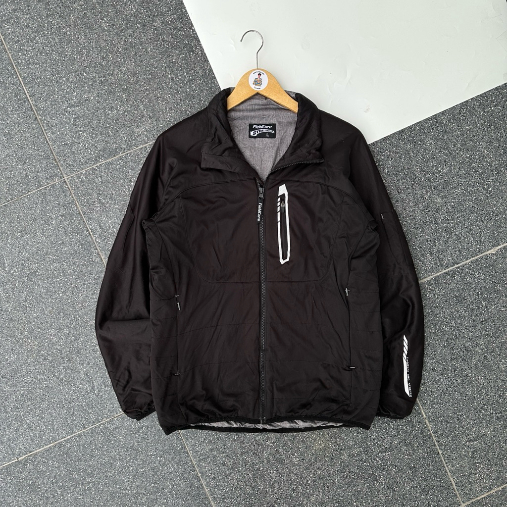 Field Core jacket (reflective)