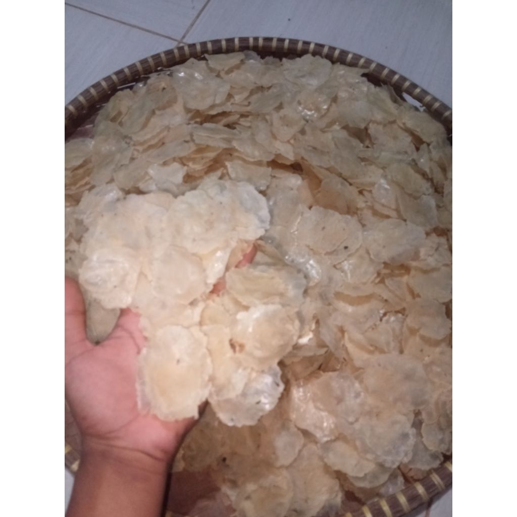 

eping melinjo super kering 2kg