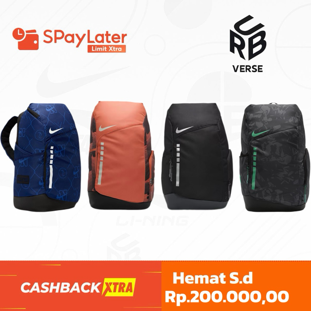 Nike Hoops Elite Backpack Authentic - Preorder