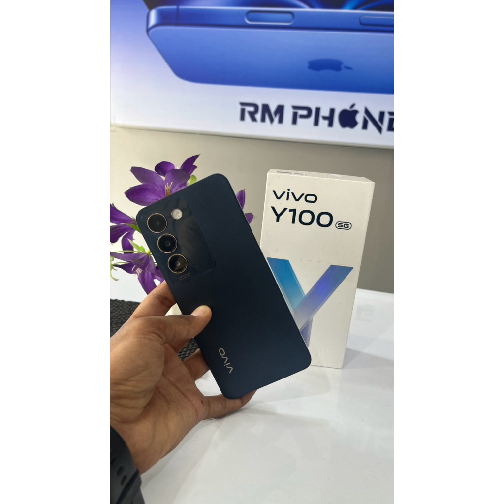 vivo y100 5G ram 8/128gb