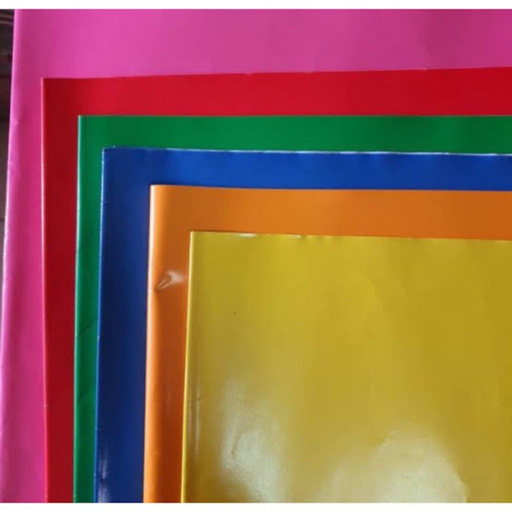 

SAMPUL BUKU WARNA WARNI