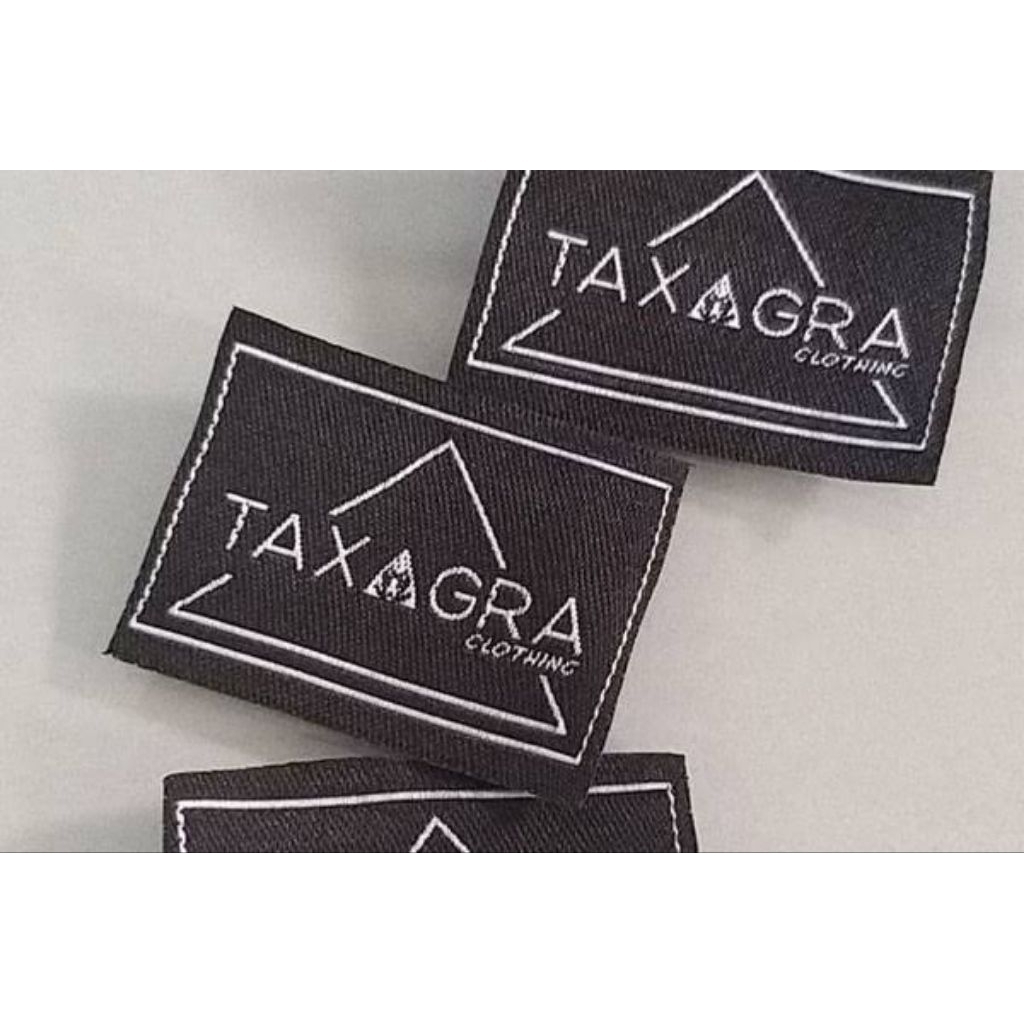 Label Celana Pria Pendek Jeans Tagra