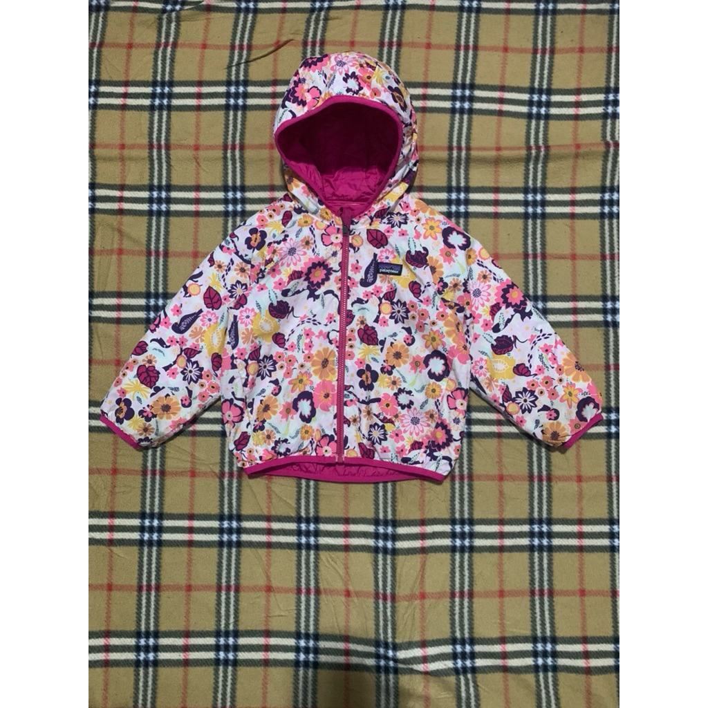 patagonia jaket anak