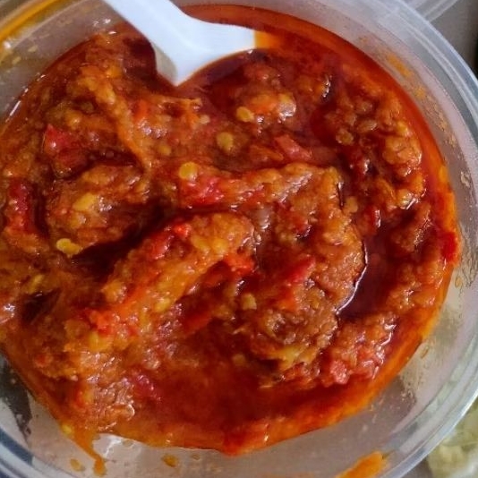 

Sambal Bawang