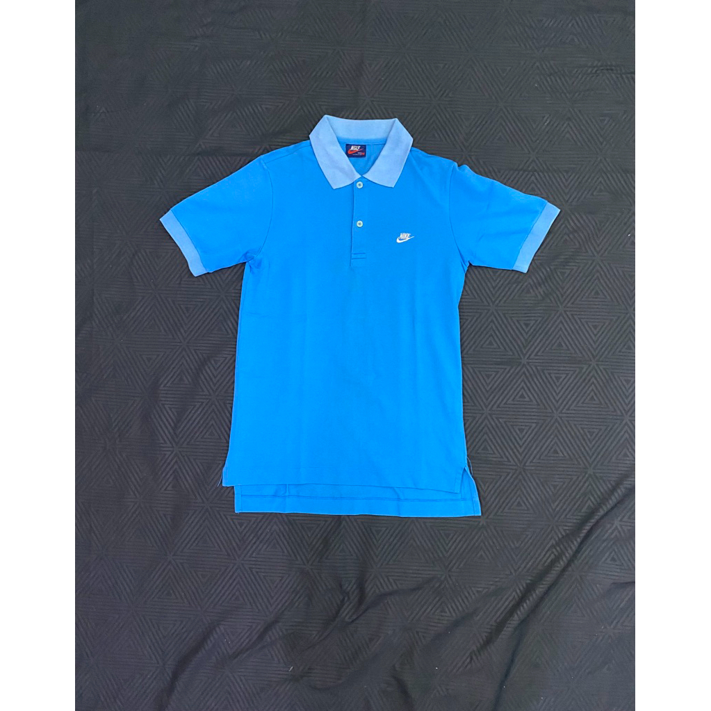 vintage poloshirt nike 70/80s
