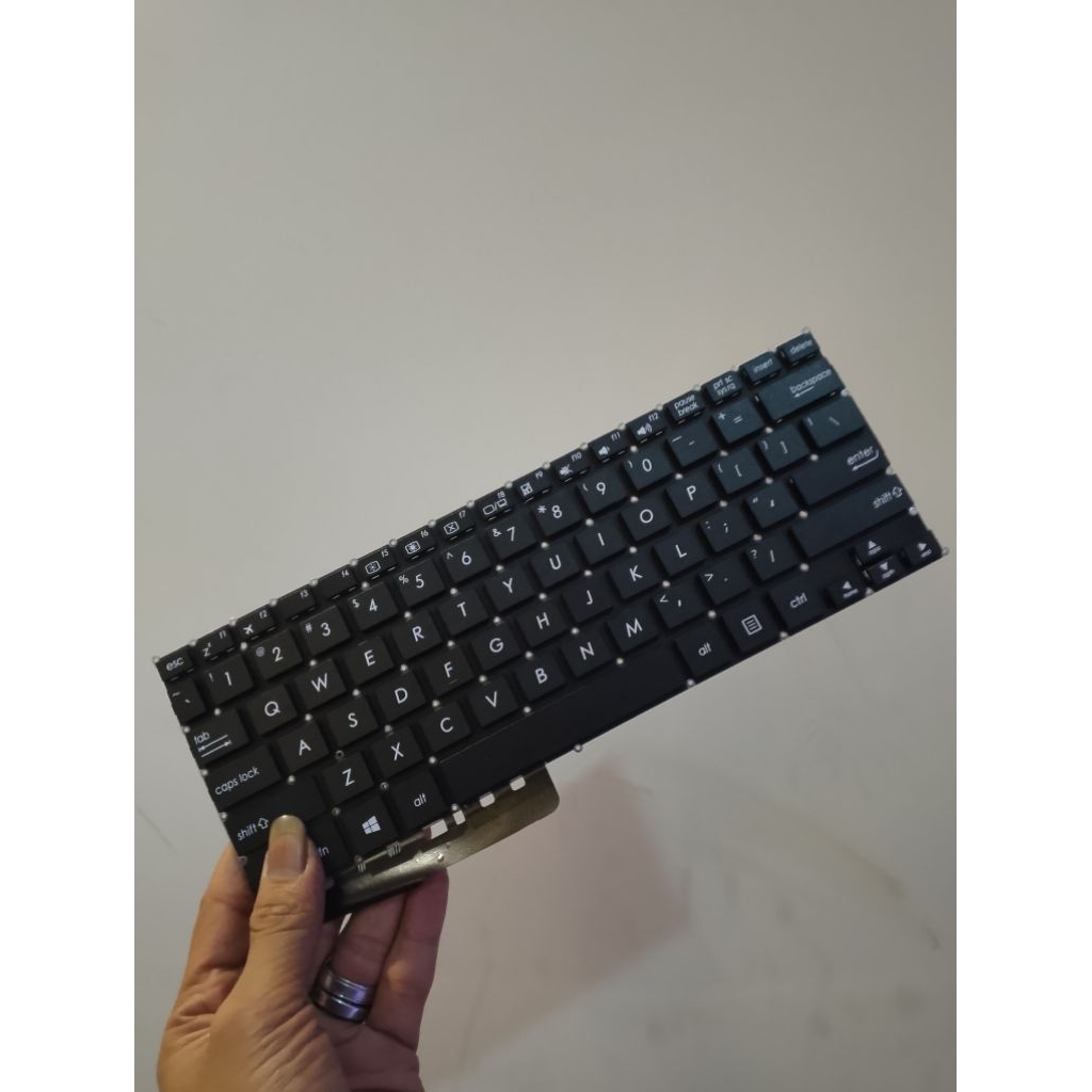 KEYBOARD LAPTOP | ASUS X200 | SPEARPART BARU STOK LAMA | MURAH DAN BERGARANSI