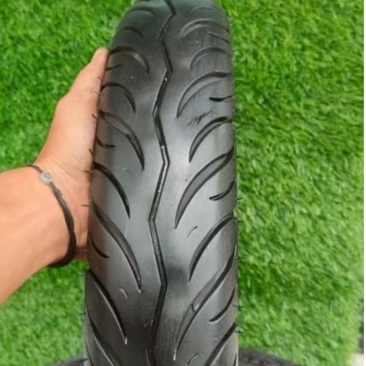 BAN MOTOR MATIC RING 14 IRC UKURAN 90/90-14. TUBELESS.