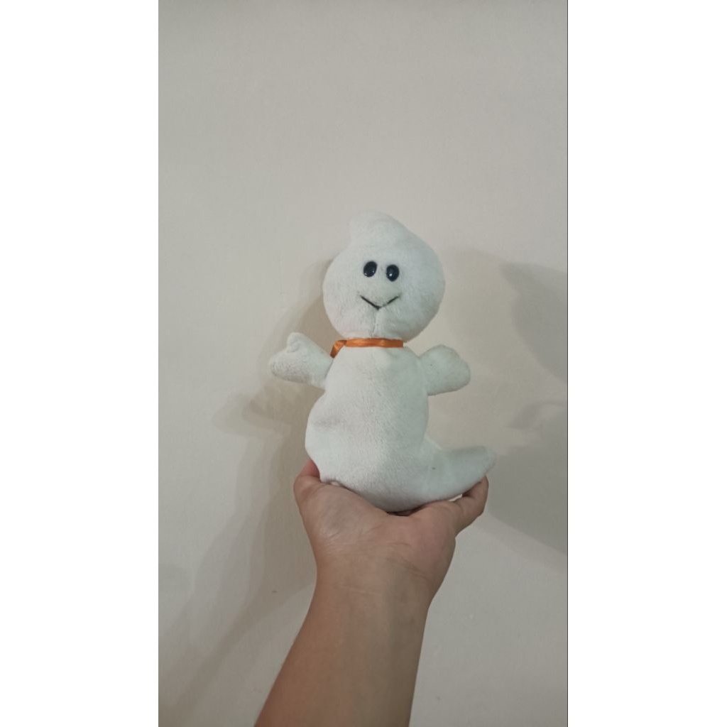 Boneka Bulir Gosh Spooky Ori TY (Rare) Langka