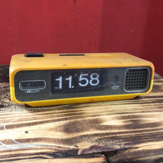 jam flip flop Lorus Jalan melody
