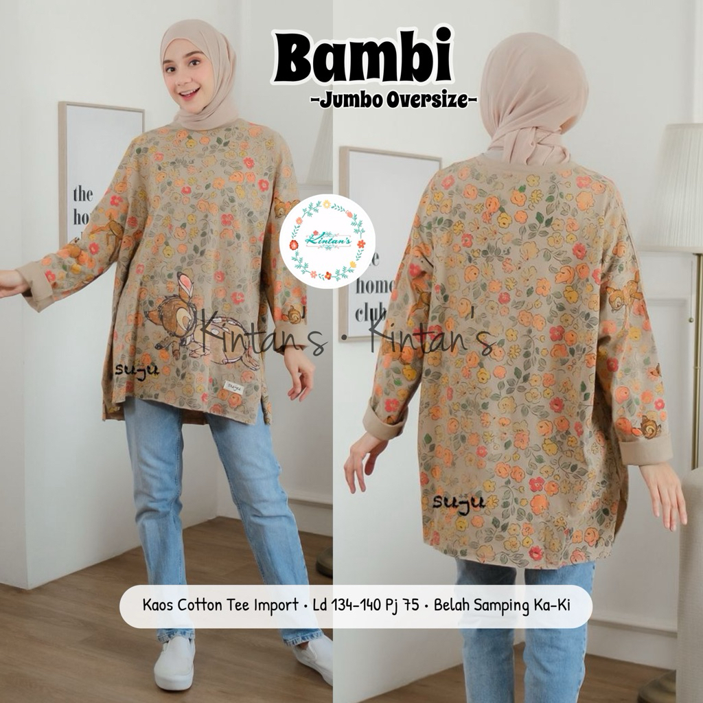 KAOS SUJU // KAOS JUMBO OVERSIZE // JUMBO OVERSIZE // KAOS OVERSIZE