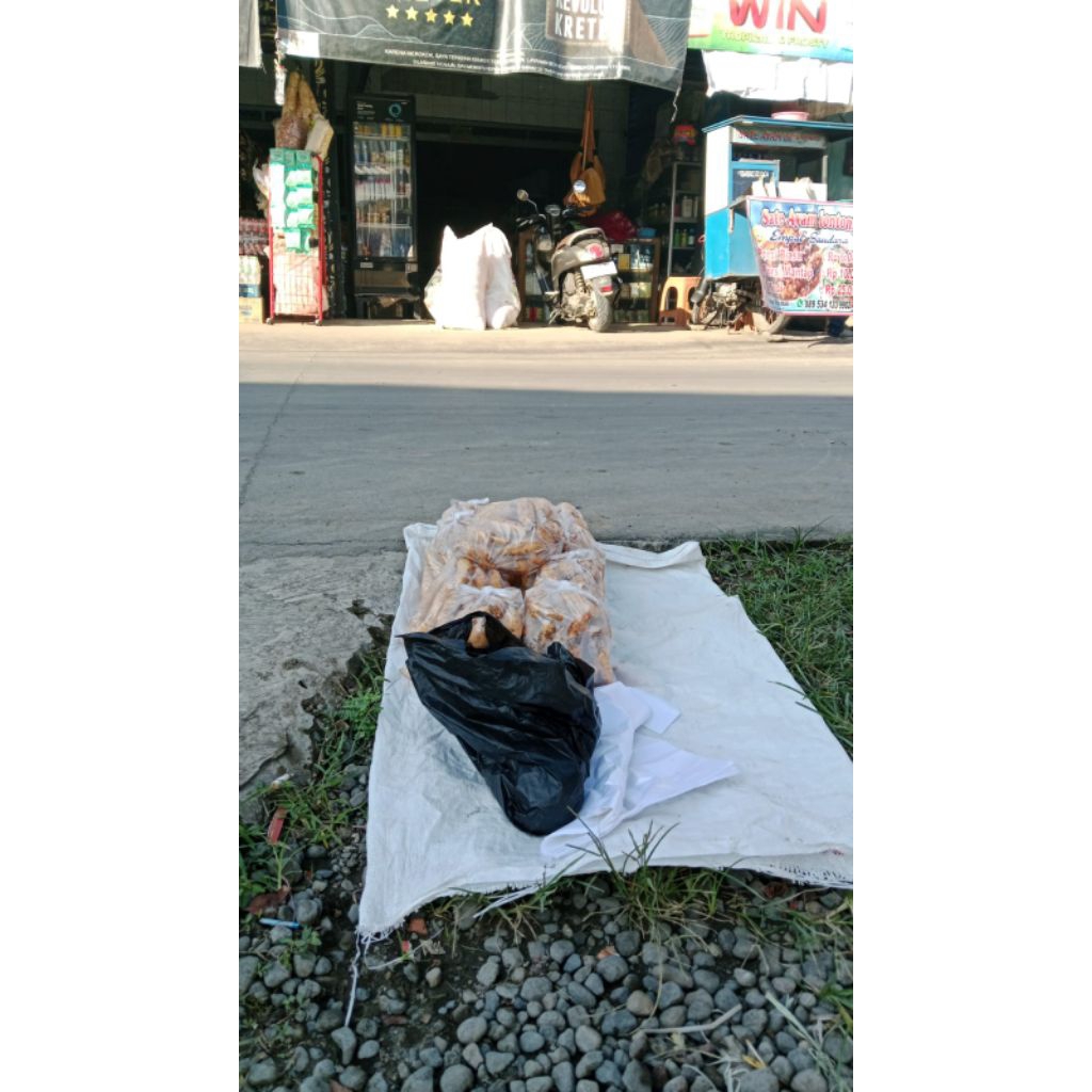 

UBI CILEMBU MEDIUM/SEDANG