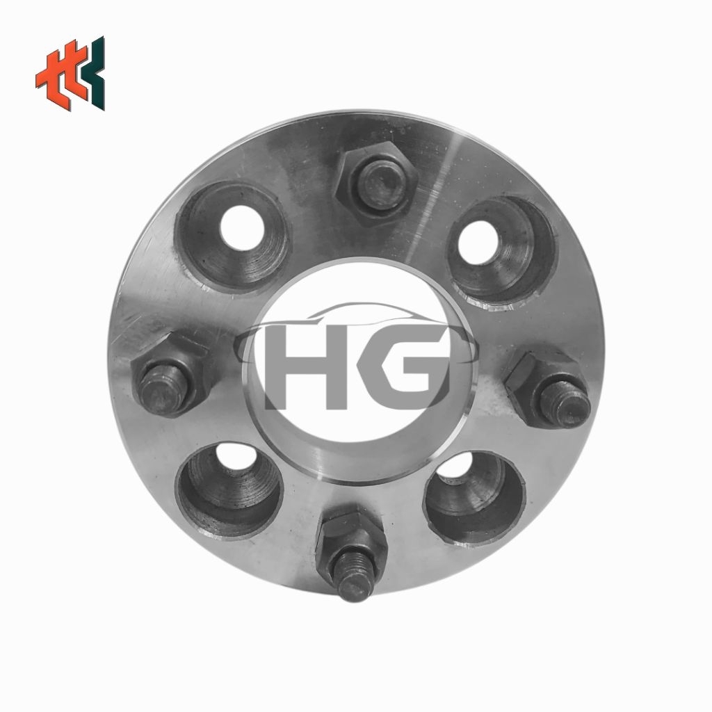 Adaptor Velg Mobil PCD 4x110 - Bahan Besi Padat Berkualitas | Harga Sepasang / 2 PCS