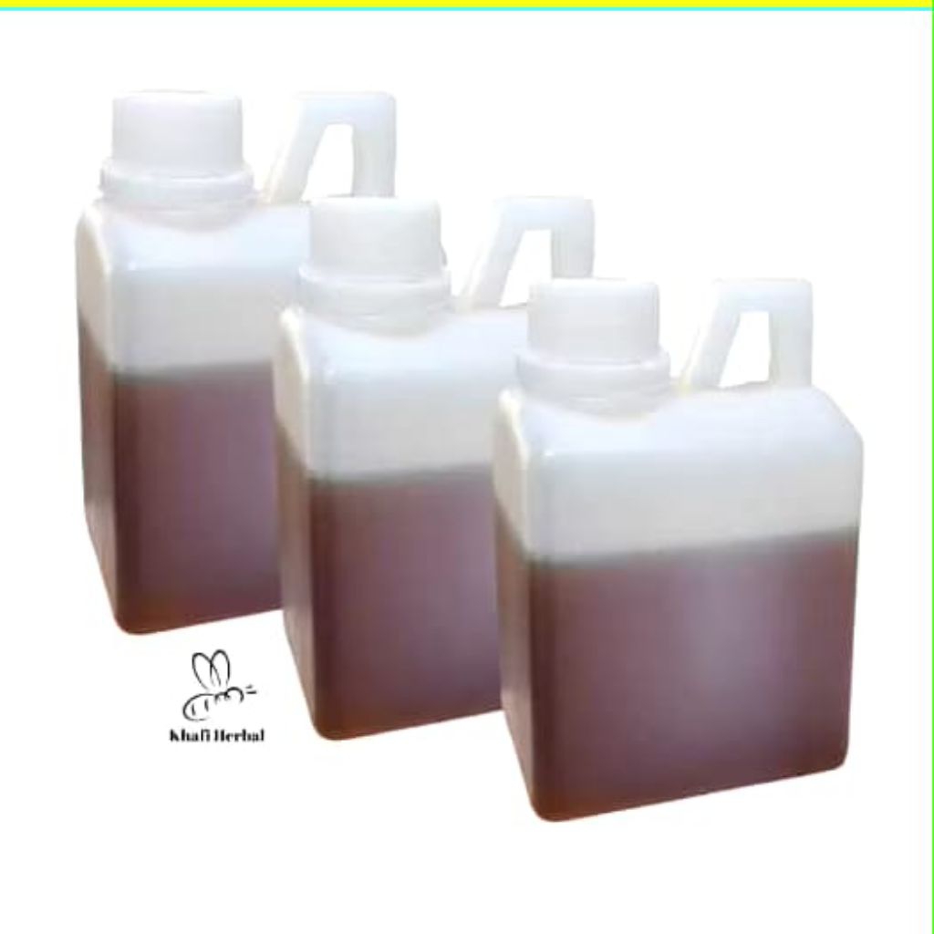 

Madu Multiflora Tj Curah 500 Gram