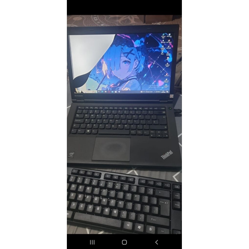 thinkpad t440p minus