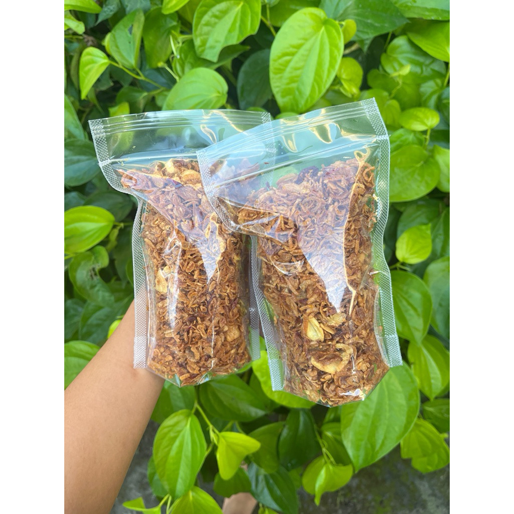 

Bawang Goreng Ngewareg Original 150gr