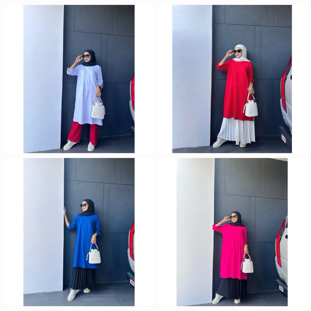 Meysa By Keyzaa Atasan Wanita Original Keyzaa