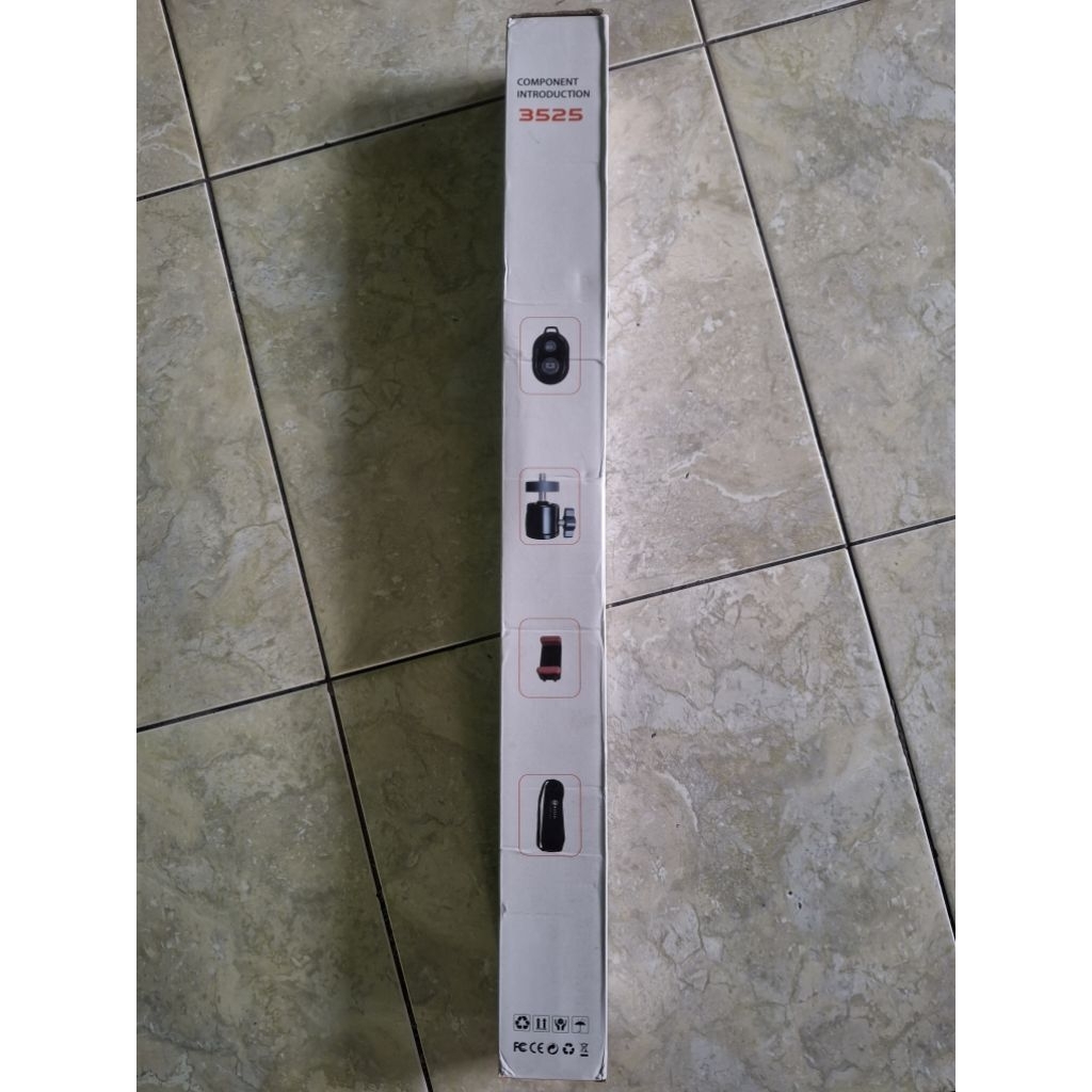 TRIPOD MIXIO 3525 (PRELOVED)