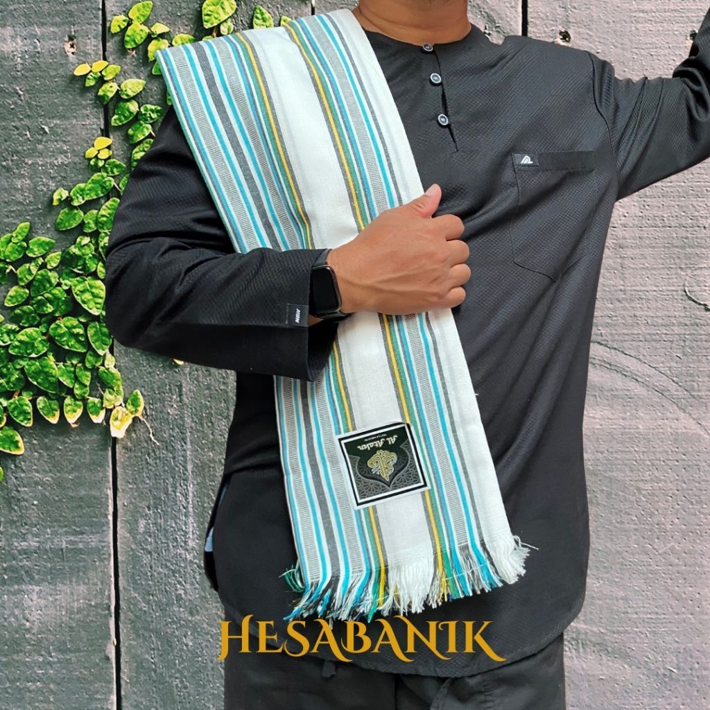 Sorban Jumbo Premium / Sorban Habib / Sorban Syeh / Sorban Gus